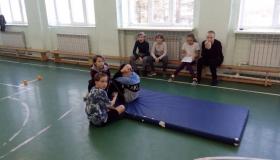    Школьный этап Всероссийских спортивных соревнований школьников "Президентские состязания"